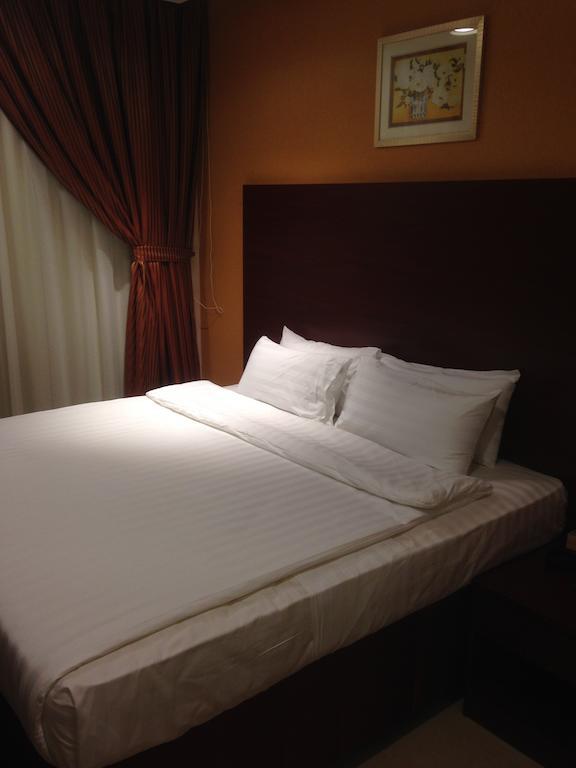 Al Aseel Hawazen Hotel Mekka Kültér fotó