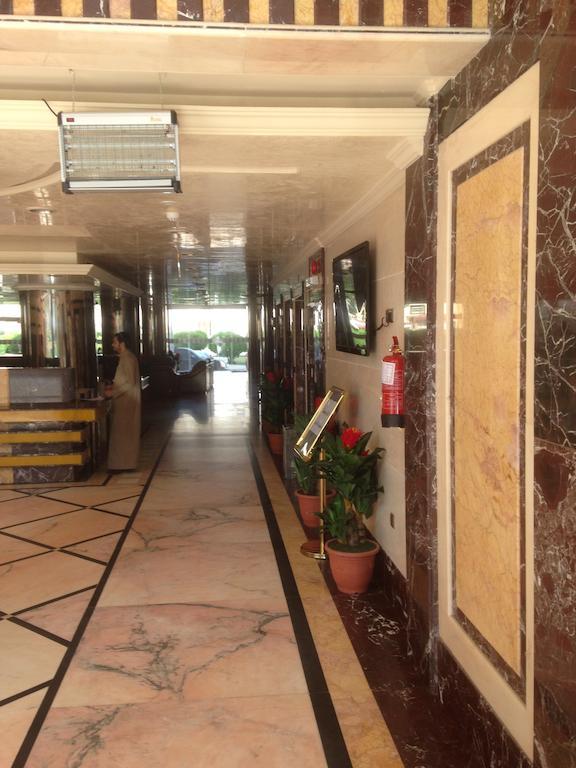 Al Aseel Hawazen Hotel Mekka Kültér fotó