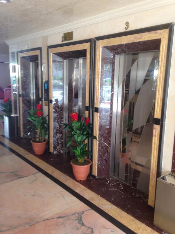 Al Aseel Hawazen Hotel Mekka Kültér fotó