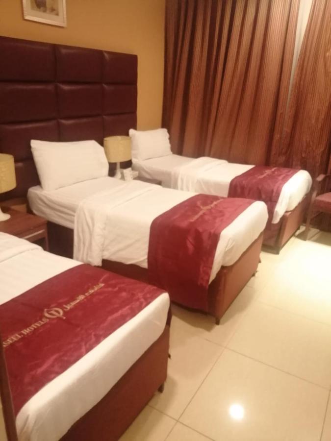 Al Aseel Hawazen Hotel Mekka Kültér fotó