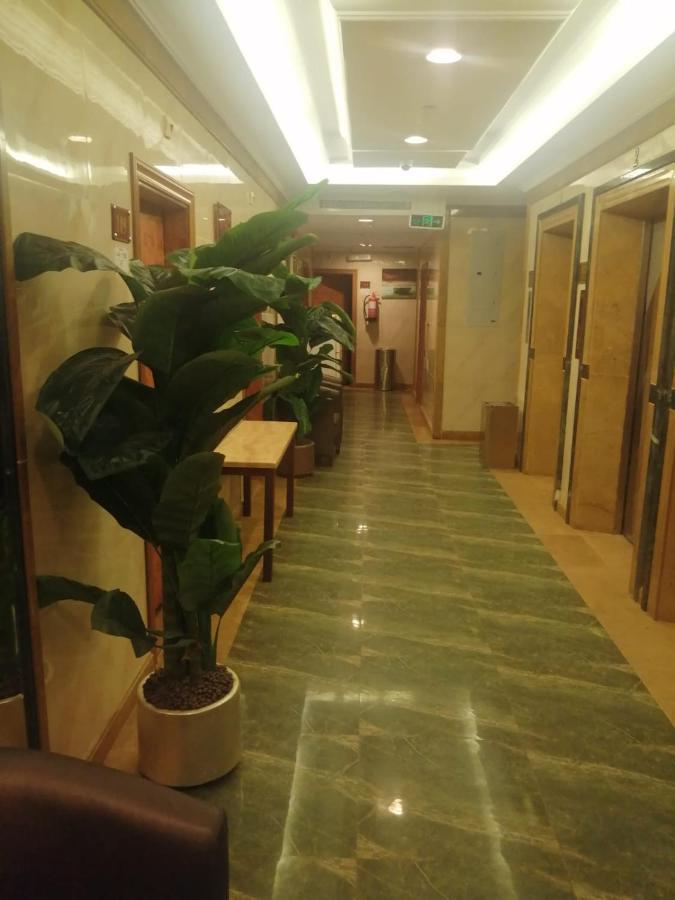 Al Aseel Hawazen Hotel Mekka Kültér fotó