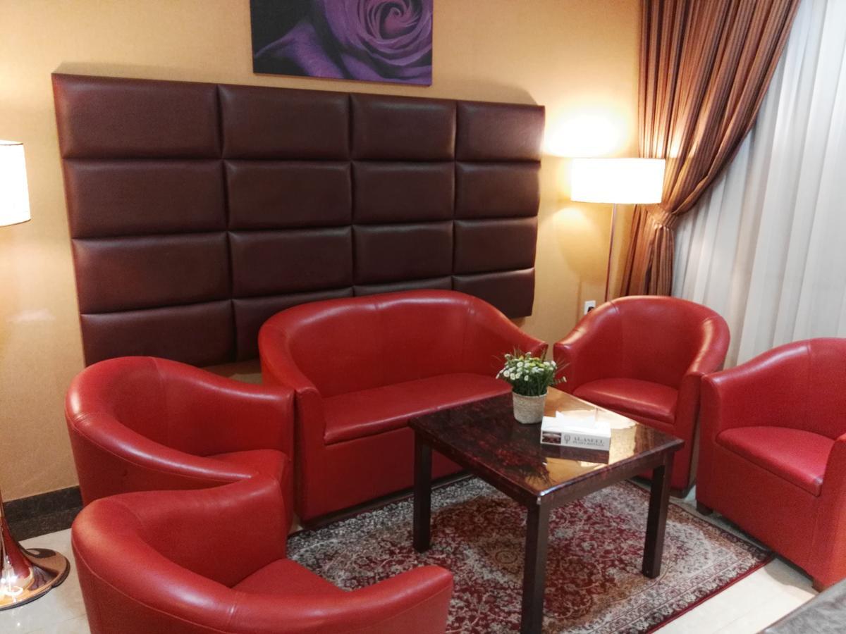 Al Aseel Hawazen Hotel Mekka Kültér fotó