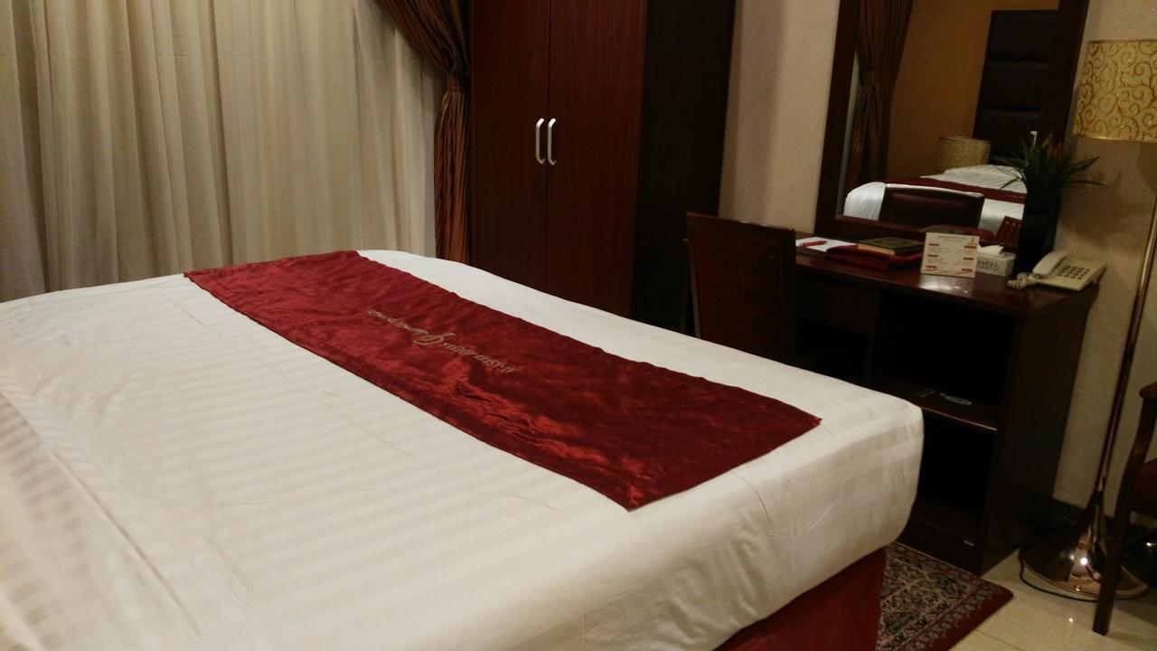 Al Aseel Hawazen Hotel Mekka Kültér fotó