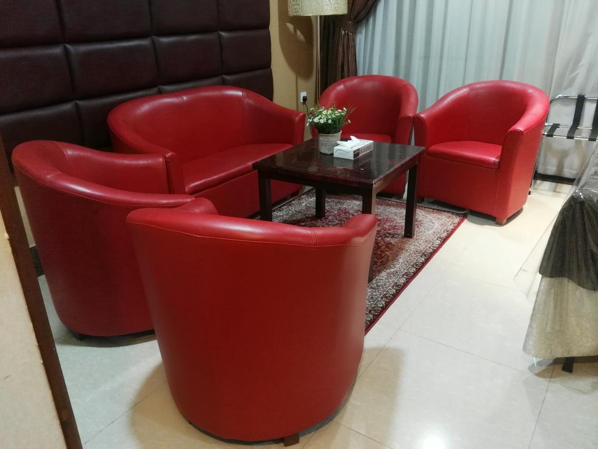 Al Aseel Hawazen Hotel Mekka Kültér fotó