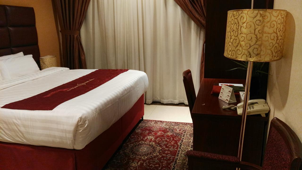 Al Aseel Hawazen Hotel Mekka Kültér fotó