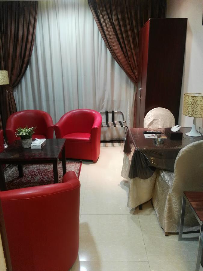 Al Aseel Hawazen Hotel Mekka Kültér fotó