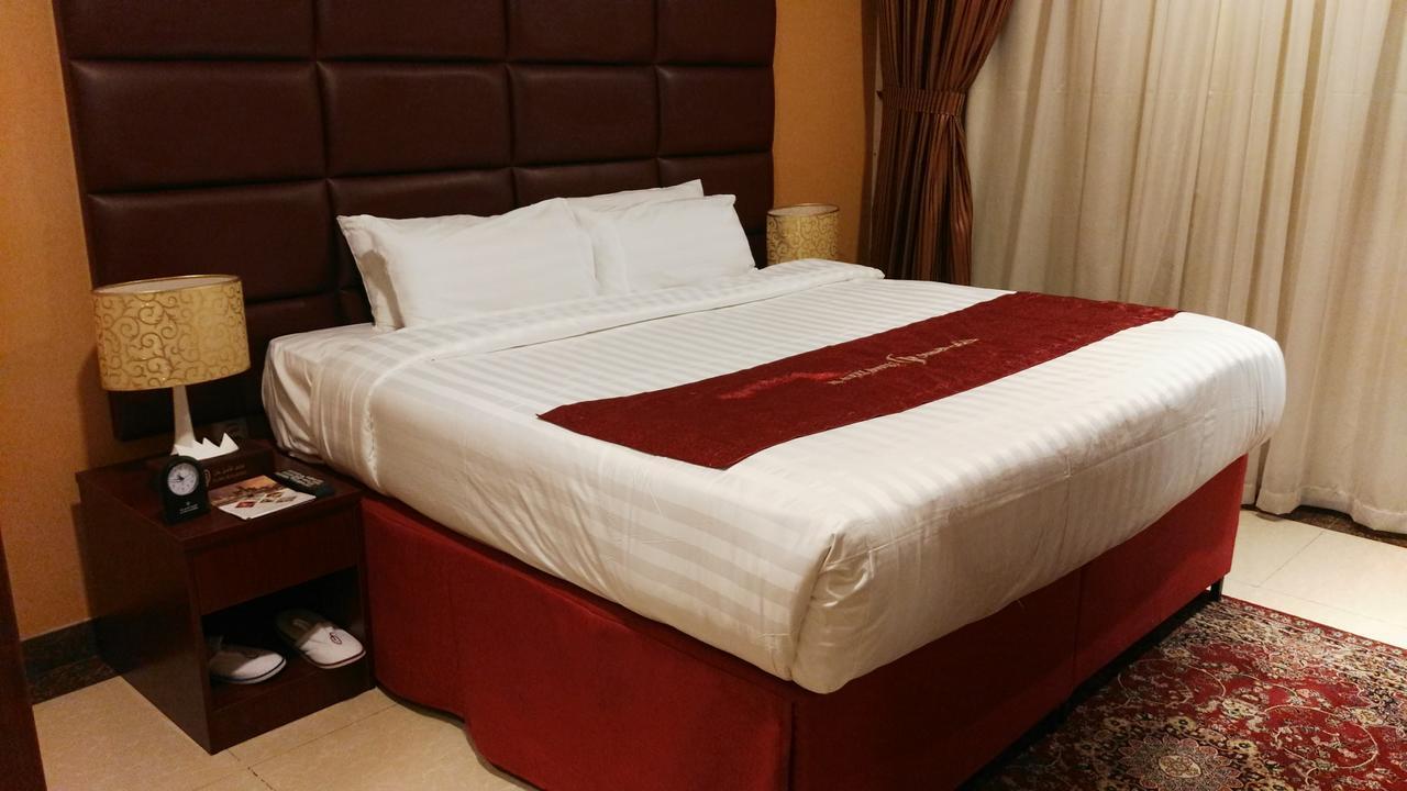 Al Aseel Hawazen Hotel Mekka Kültér fotó