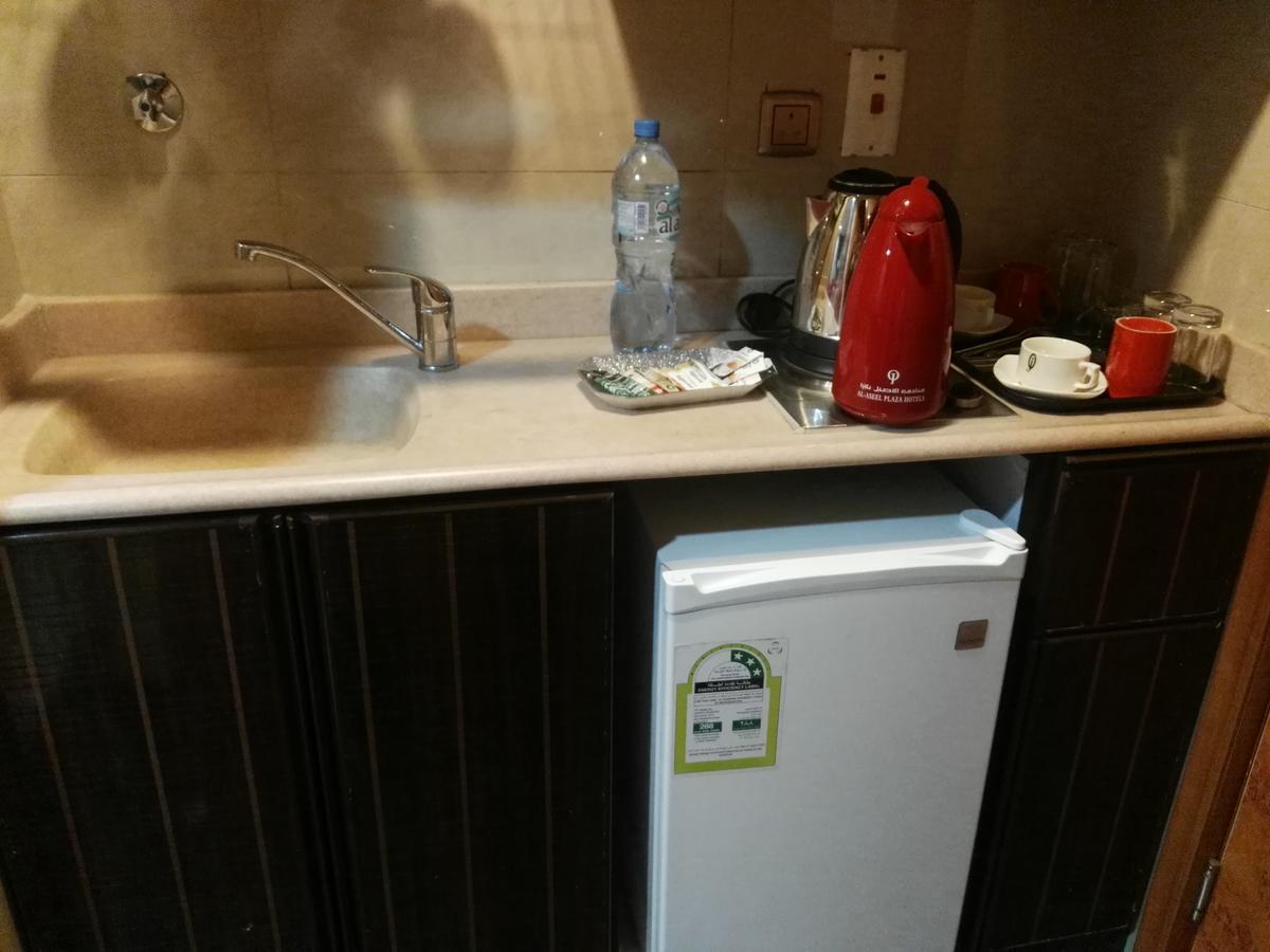 Al Aseel Hawazen Hotel Mekka Kültér fotó
