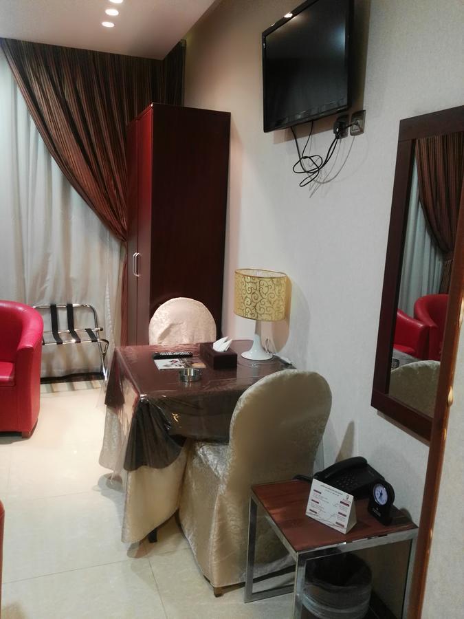 Al Aseel Hawazen Hotel Mekka Kültér fotó