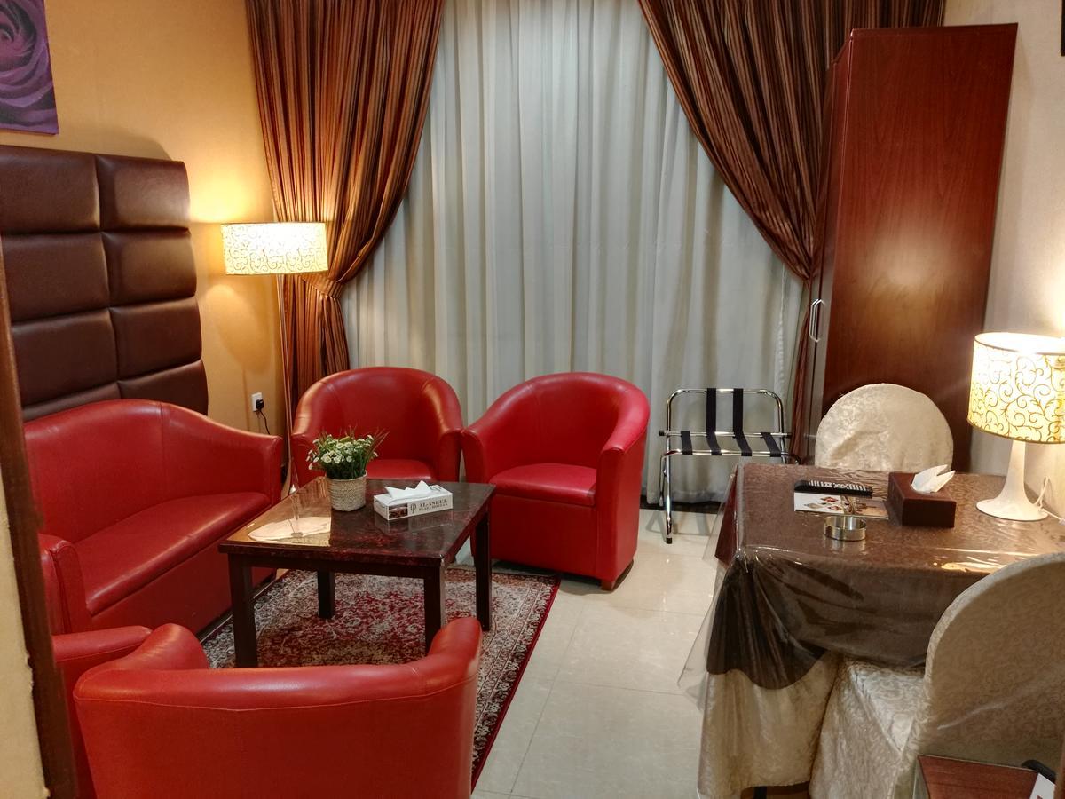 Al Aseel Hawazen Hotel Mekka Kültér fotó
