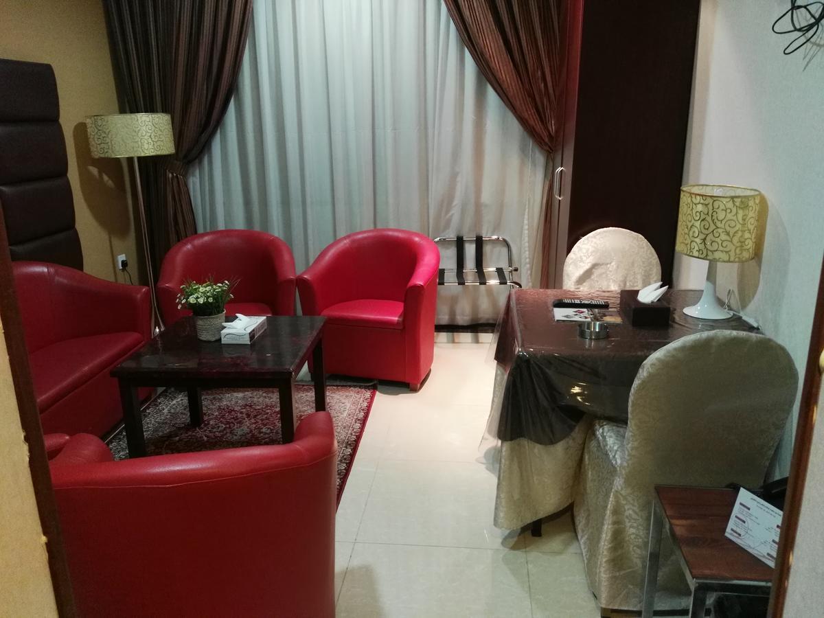 Al Aseel Hawazen Hotel Mekka Kültér fotó