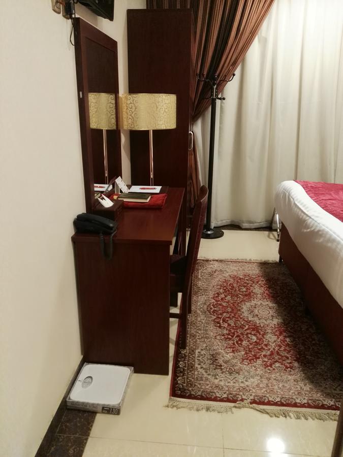 Al Aseel Hawazen Hotel Mekka Kültér fotó