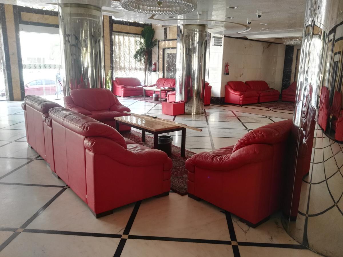 Al Aseel Hawazen Hotel Mekka Kültér fotó