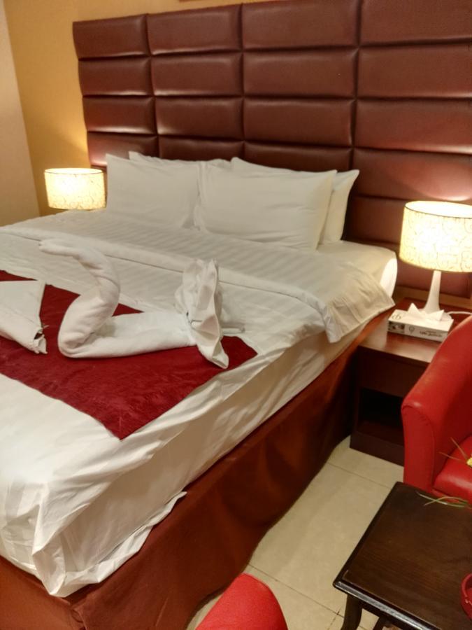 Al Aseel Hawazen Hotel Mekka Kültér fotó