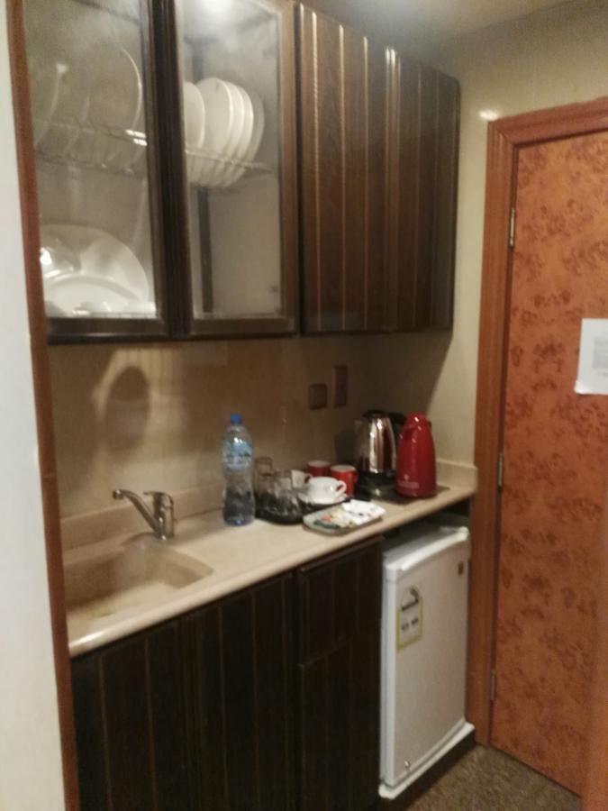 Al Aseel Hawazen Hotel Mekka Kültér fotó