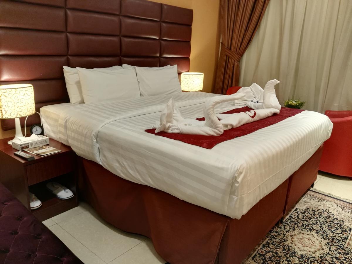 Al Aseel Hawazen Hotel Mekka Kültér fotó