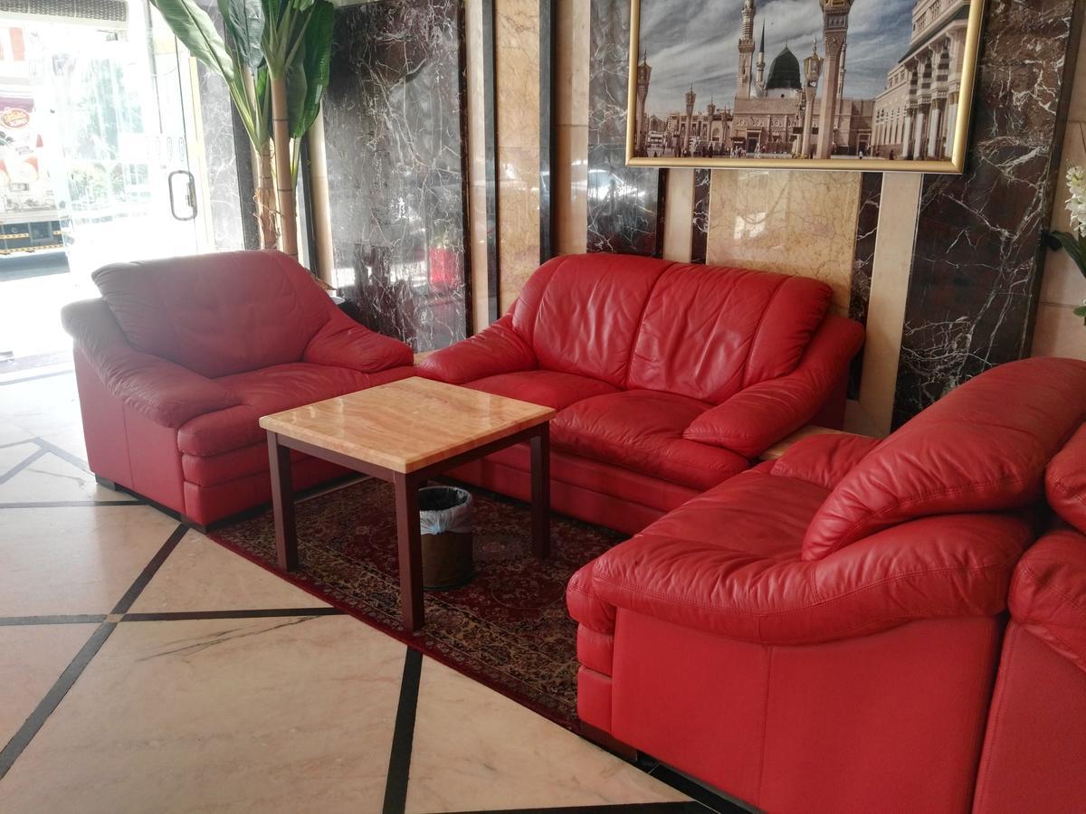 Al Aseel Hawazen Hotel Mekka Kültér fotó