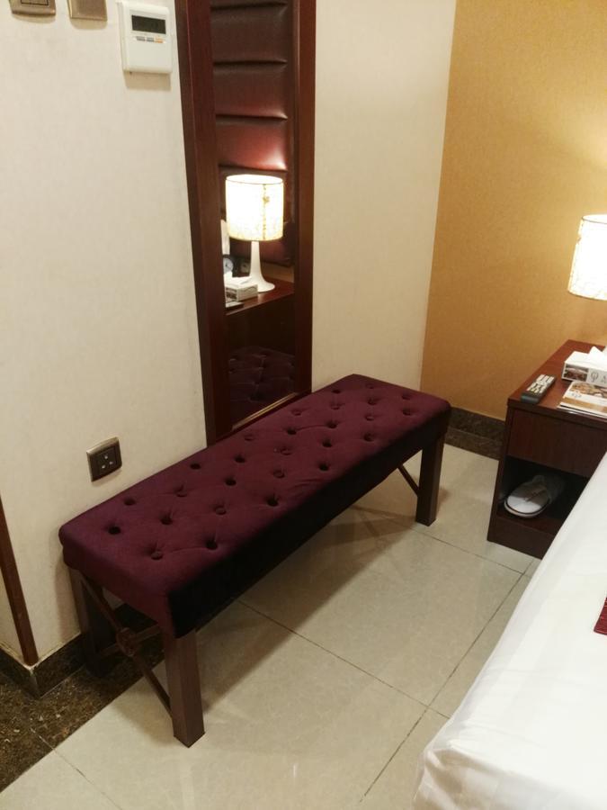 Al Aseel Hawazen Hotel Mekka Kültér fotó