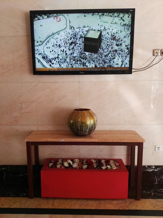 Al Aseel Hawazen Hotel Mekka Kültér fotó